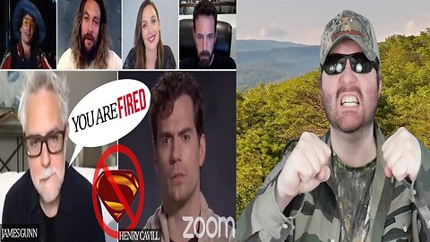 Henry Cavill Fired On Zoom Dub (GeoMFilms) REACTION!!! (BBT)