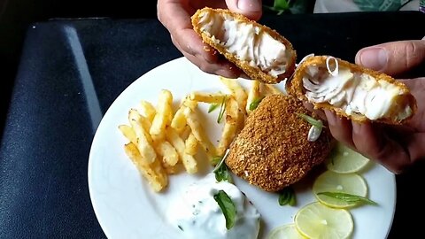 simple fish and chips || make fish and chips #recipe #fish #fishrecipe #cooking