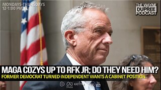 E1949: Does MAGA Really Need RFK Jr To Win In November? 8/22/24