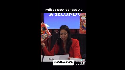 Kellogg's Petition Update! It’s All Cereal BRANDS In America, Not just Kelloggs