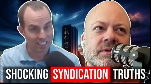 The Shocking Truth About Real Estate Syndication w/ Jim Manning