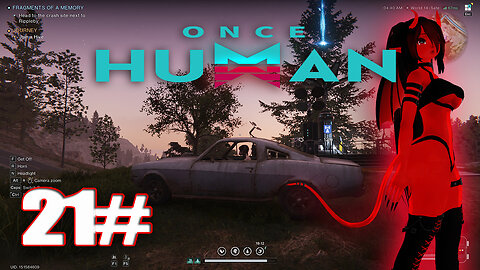 Once Human Walkthrough Gameplay Part 21 Main Quest