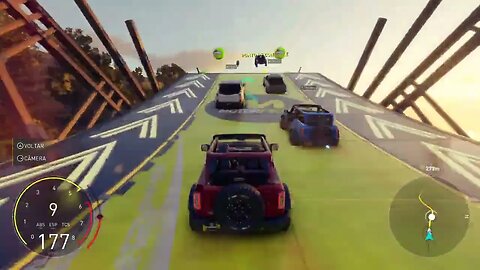 The Crew Motorfest - PS4 Iniciando o Game - Toyota Supra - Ford Bronco - F1 - Shelby Cobra