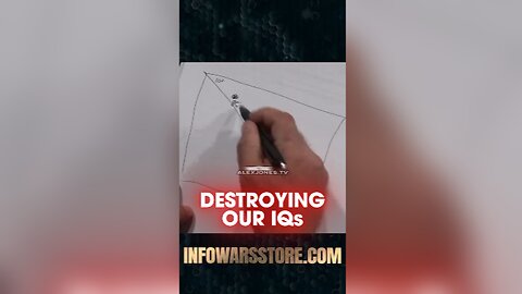 Alex Jones: WAKE UP, Globalists Dumbing us Down To The Point of Surrender - 8/29/24