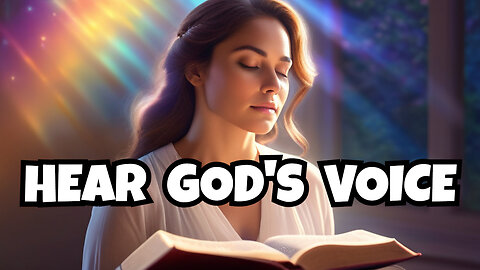 Discover the Voice of God! 🙏🔊 #viral #viralvideo #bible