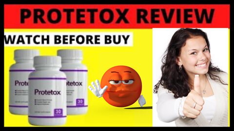 PROTETOX REVIEW - Does PROTETOX work? PROTETOX Weight Loss Reviews 2022 - PROTETOX SUPPLEMENT