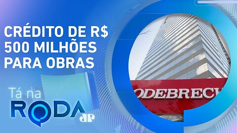 Empreiteiras da LAVA JATO voltam à cena em ANGOLA I TÁ NA RODA