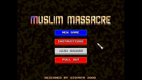 Offensive Game Plays: Muslim Massacre