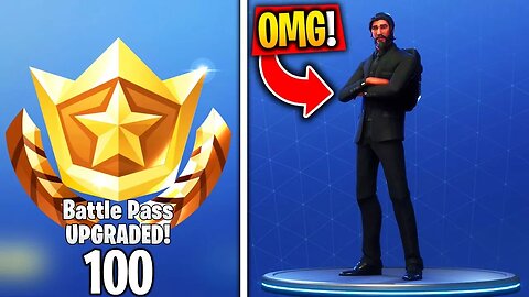 What Happens When You Unlock Season 3 Level 100 Battle Pass in Fortnite Battle Royale?