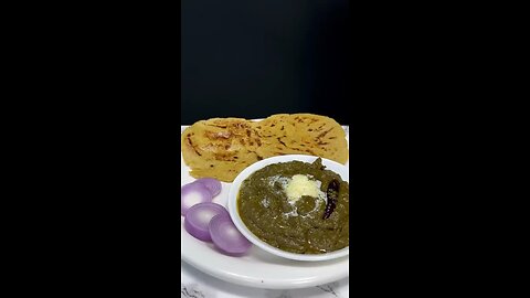 recipe of punjab famous serso saag