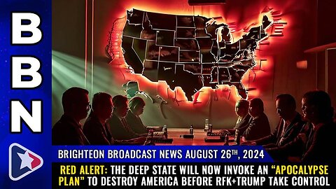 Brighteon Broadcast News, Aug 26, 2024