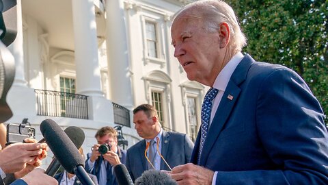 "7.3 Billion Dollars": Biden Claims Inflation Reduction Act Was Misnamed