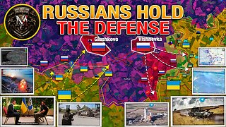 Heavy Fighting In Kursk Region💥 Pincers Are Closing Over Vuhledar⚔️ Military Summary For 2024.09.16