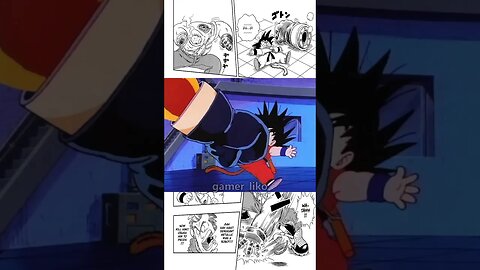 Kid Goku Vs Major Metallitron Part 5 #kidgoku #goku #dragonball #dragonballz #dragonballsuper #dbz