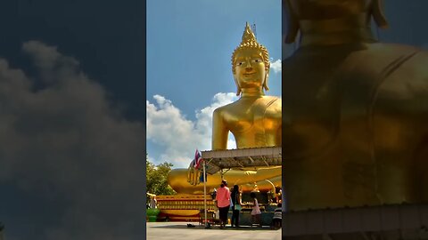 Golden Buddha, Bangkok, Thailand