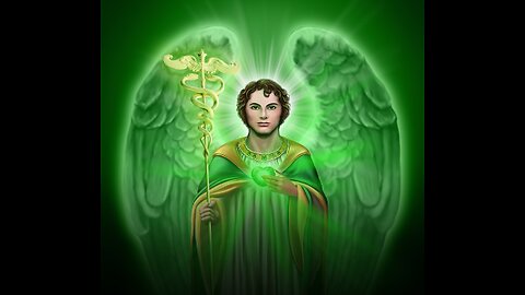 Archangel Raphael: "Purify your life! How to be strong to resist the Universal Plans"