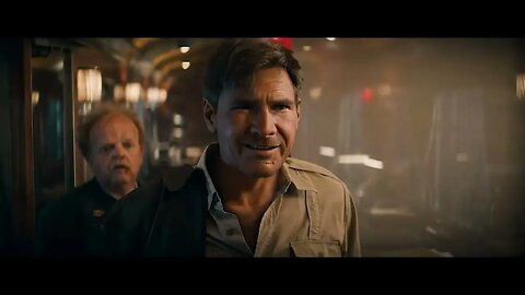 INDIANA JONES 5 THE DIAL OF DESTINY Extended Trailer (4K ULTRA HD) 2023