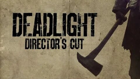 Jogo de plataforma Deadlight: Director's Cut - finalizado