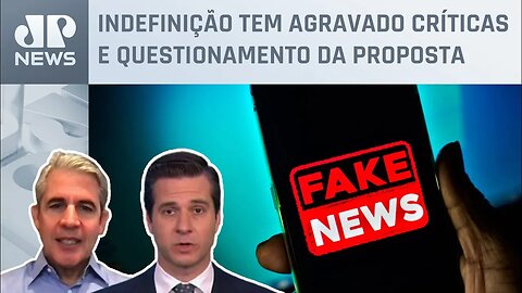 PL das Fake News prevê ampla regulação a cargo de órgão ainda indefinido; Beraldo e d'Avila analisam