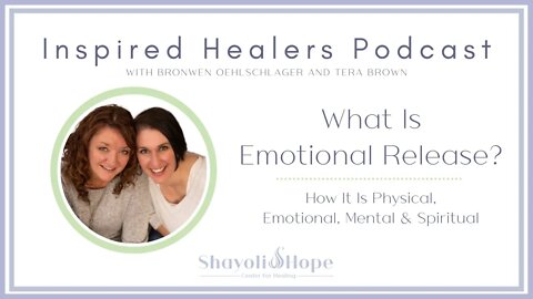 What Is Emotional Release?