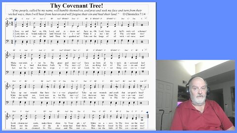 Thy Covenant Tree!