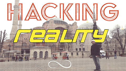 "Reality’s negotiable, push past the brink" (Turkish pop tune for lifehackers)