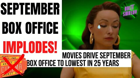 September Box Office Implodes? Here's Why!