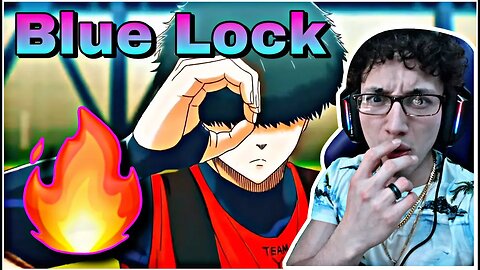 ⚽️Blue Lock TikTok Compilation⚽️ / Anime Badass Moments🔥 [ #1 ] | *REACTION!!