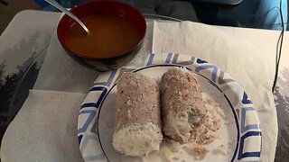 Chemba Puttu with Sambar | Food Frenzy Friday