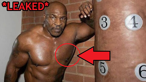 MIKE TYSON NEW TRAINING FOOTAGE!👀 [2024] (Floyd Mayweather gives his opinion) *SCARY POWER!!*