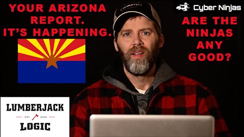 NINJAS VS ANTIFA | ARIZONA | Maricopa County audit update and commentary