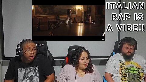 Rkomi - Acqua Calda E Limone (Feat. Ernia) [REACTION]