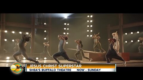 Jesus Christ Superstar at Shea's - Part 2