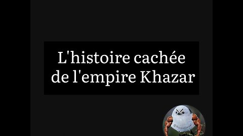 L'histoire des Khazariens 🇮🇱 et le conflit 🇺🇦/🇷🇺!