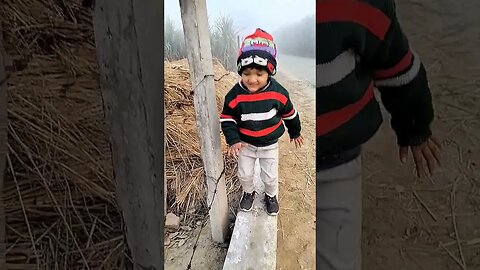 Runaway and zym workout with child #shorts #viral #rudrakrishna #ytshorts #desi #dog #vlog #newpost