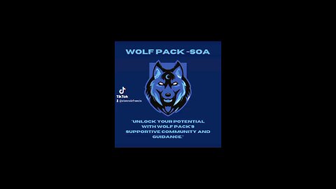 WOLF PACK-SOA