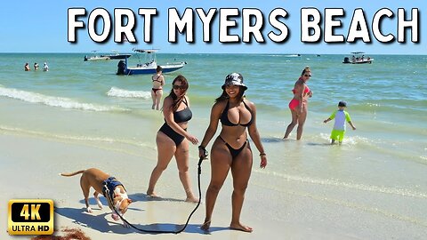 Fort Myers Beach Walking Tour