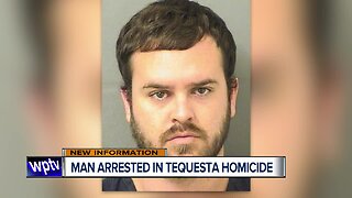 Police: Arrest following murder in Tequesta