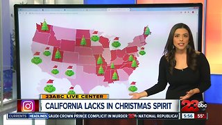 California ranks one of the 'grinchiest' states