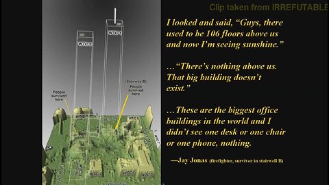 Where Did the Towers Go? Implications of the Forensic Study & Cover Up