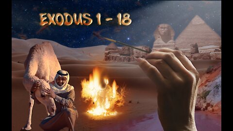 Exodus 1-18 - De Bijbel vanaf 10.000 meter - Skip Heitzig