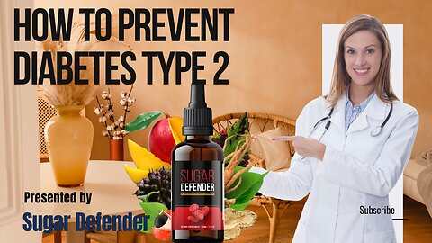 How to Prevent Diabetes /How to Prevent Diabetes Type 2