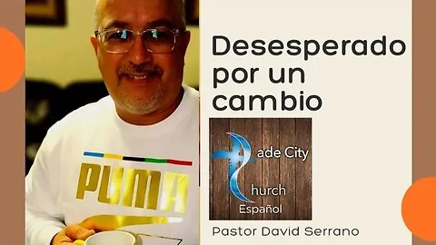 DESESPERADO POR CAMBIO | SALMO 42:1-2