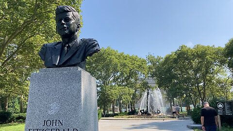 Walking Brooklyn: Grand Army Plaza > Brooklyn Museum