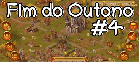 Townsmen - Fim do Outono #4 ANDROID