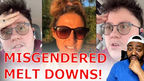 Transman Breaks Down After Being Misgendered By Gynocologist While Getting Birth Control