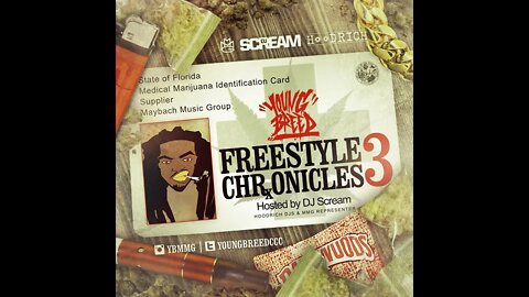 Young Breed - Freestyle Chronicles 3 (Full Mixtape)