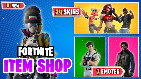 One of the most HATED skins in Fortnite? | FN Item Shop : 10 September 2024