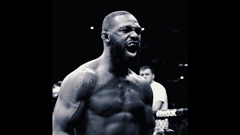 Jon Jones Is One Bad Man