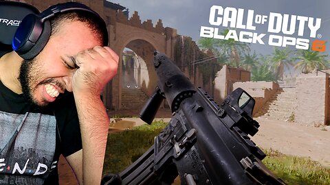 LAST DAY of Black Ops 6 Beta is PURE CHAOS (CRAZY)